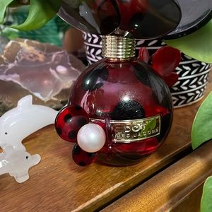 Dot by Marc Jacobs sprayed three times